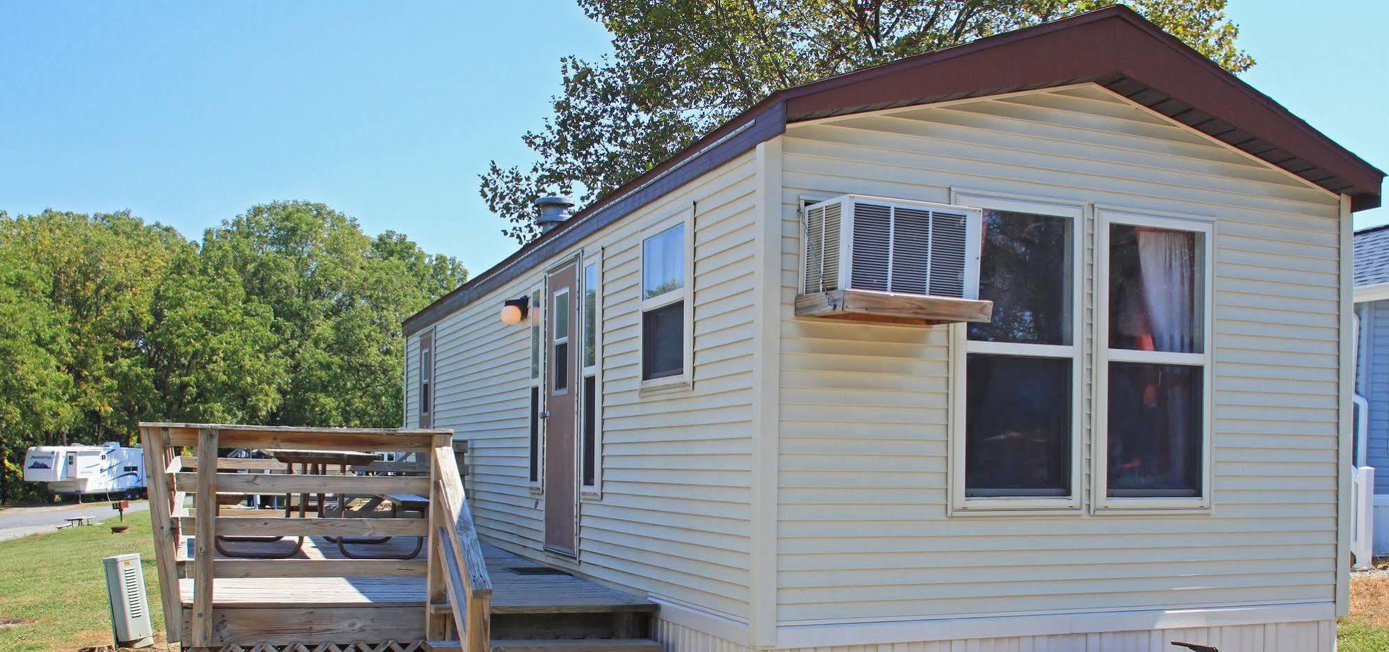 Circle M Rv & Camping Resort - Caravan Park Millersville 外观 照片